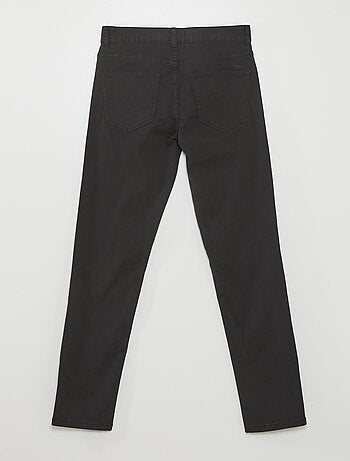 Pantaloni chino slim 5 tasche - L32