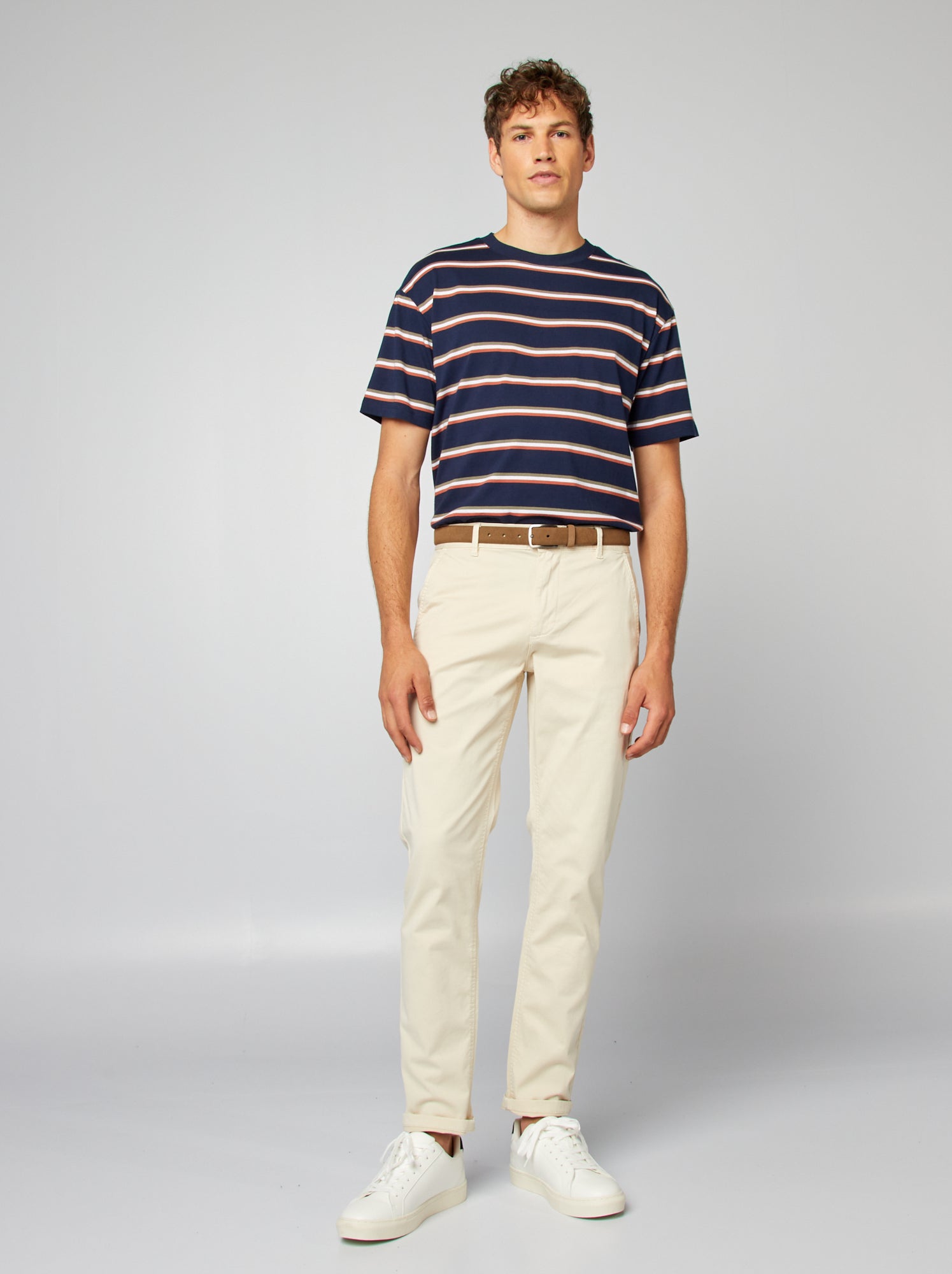 Kiabi chino slim best sale
