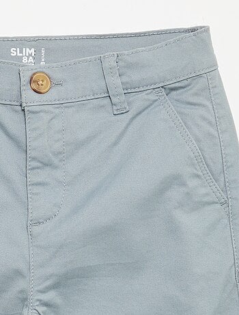 Pantaloni chino slim