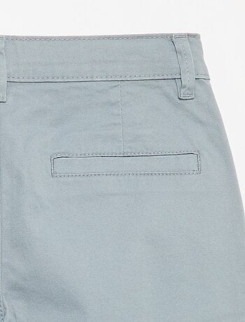 Pantaloni chino slim
