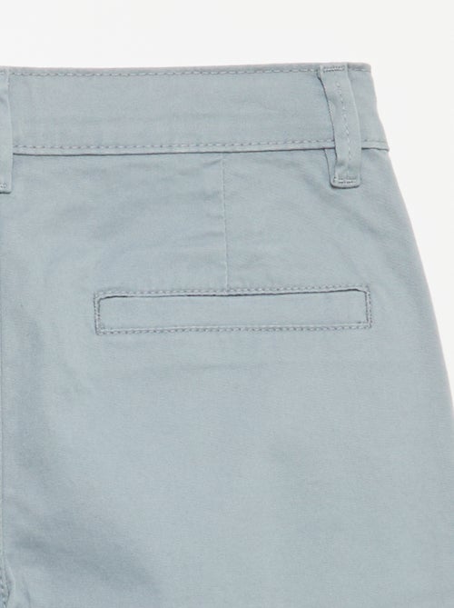 Pantaloni chino slim - Kiabi