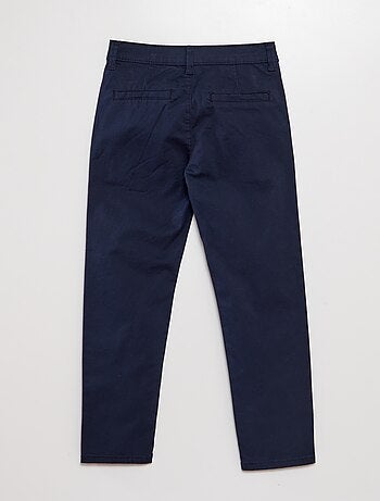 Pantaloni chino slim
