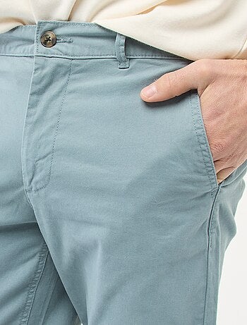 Pantaloni chino slim