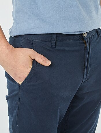 Pantaloni chino slim
