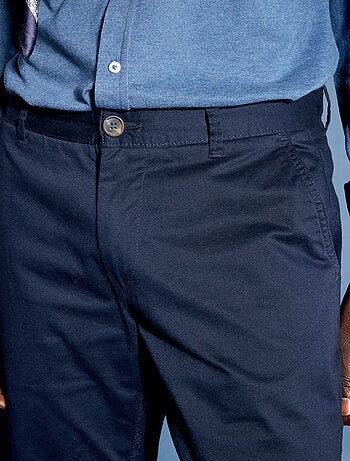 Pantaloni chino slim