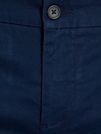 Pantaloni chino slim