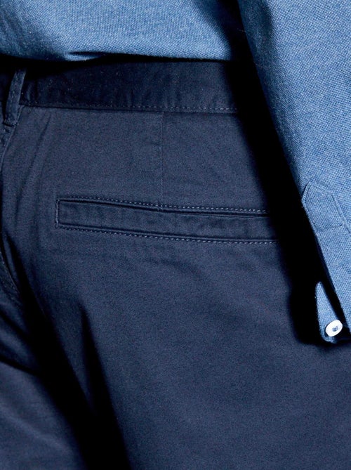 Pantaloni chino slim - Kiabi