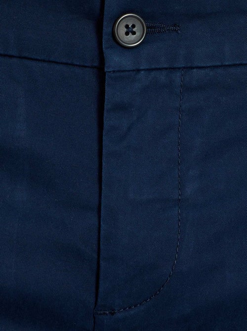 Pantaloni chino slim - Kiabi