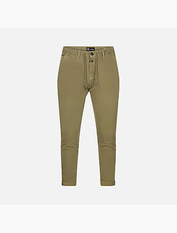 Pantaloni Chino Slim da Uomo Kaporal