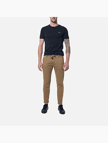 Pantaloni Chino Slim da Uomo Kaporal