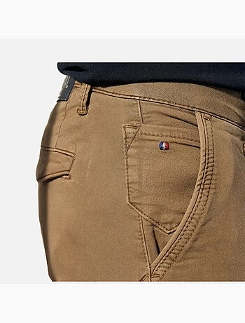 Pantaloni Chino Slim da Uomo Kaporal