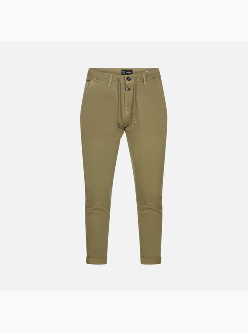 Pantaloni Chino Slim da Uomo Kaporal - Kiabi Pantaloni Chino Slim da Uomo Kaporal - Kiabi