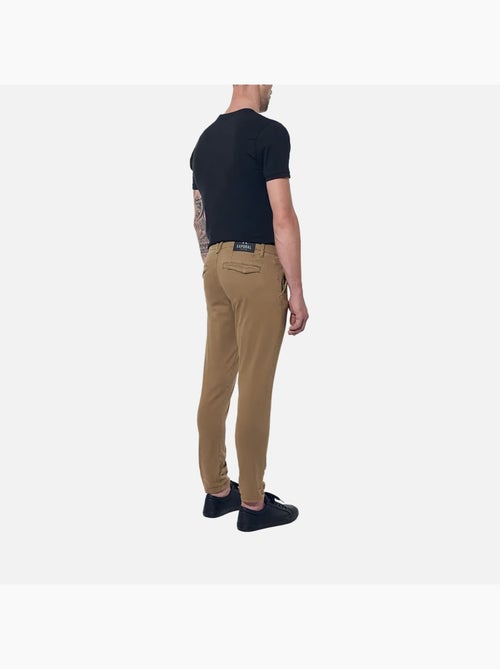 Pantaloni Chino Slim da Uomo Kaporal - Kiabi Pantaloni Chino Slim da Uomo Kaporal - Kiabi