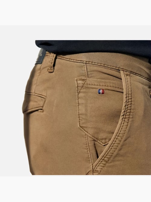 Pantaloni Chino Slim da Uomo Kaporal - Kiabi Pantaloni Chino Slim da Uomo Kaporal - Kiabi