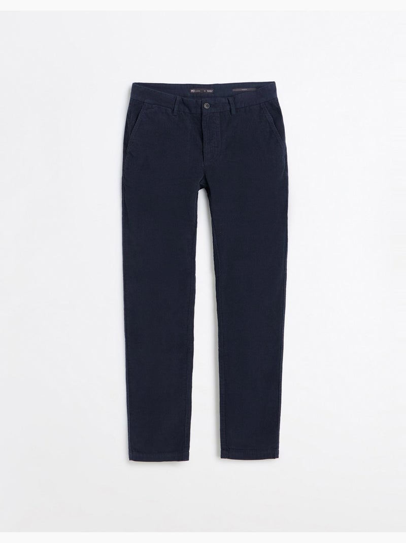 Pantaloni chino slim-fit, mo fashion Blu - Kiabi