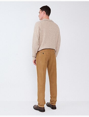 Pantaloni chino slim-fit, mo fashion
