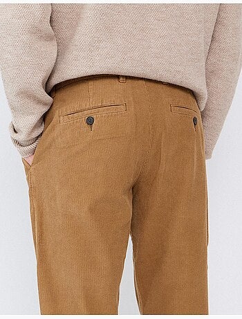 Pantaloni chino slim-fit, mo fashion