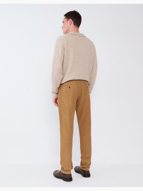 Pantaloni chino slim-fit, mo fashion - Kiabi
