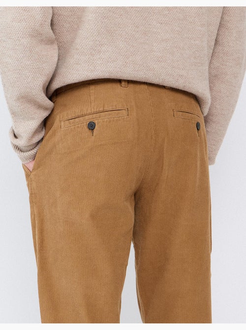 Pantaloni chino slim-fit, mo fashion - Kiabi