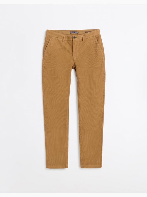 Pantaloni chino slim-fit, mo fashion - Kiabi