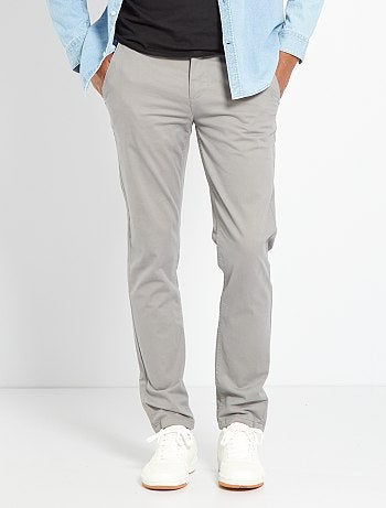 Uomo Abbigliamento da Pantaloni casual eleganti e chino da Pantaloni casual PantaloneAT.P.CO in Tweed da Uomo colore Grigio 