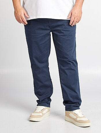 Pantaloni chino slim L34