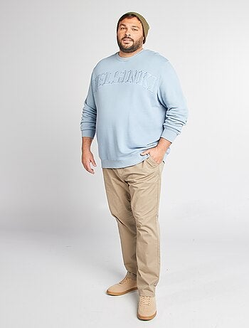 Pantaloni chino slim L34