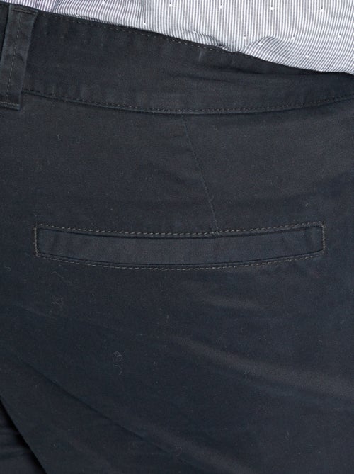 Pantaloni chino slim L34 - Kiabi