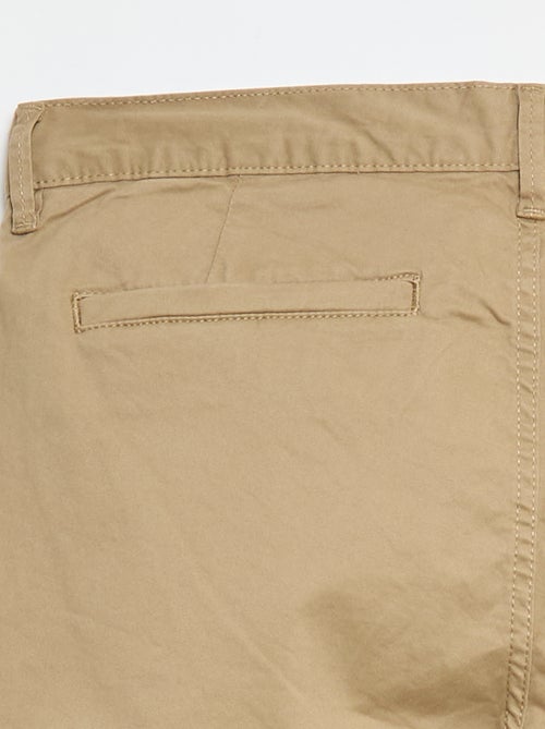 Pantaloni chino slim L38 +195 cm - Kiabi
