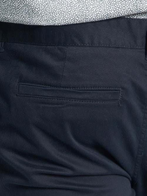 Pantaloni chino slim L38 +195 cm - Kiabi