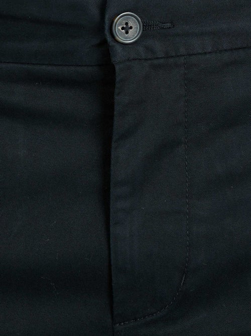 Pantaloni chino slim L38 +195 cm - Kiabi