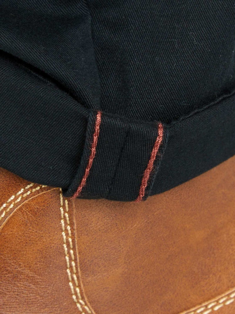 Pantaloni chino slim L38 +195 cm Nero - Kiabi