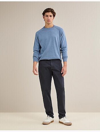 Pantaloni chino slim, MO Fashion
