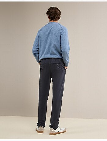 Pantaloni chino slim, MO Fashion
