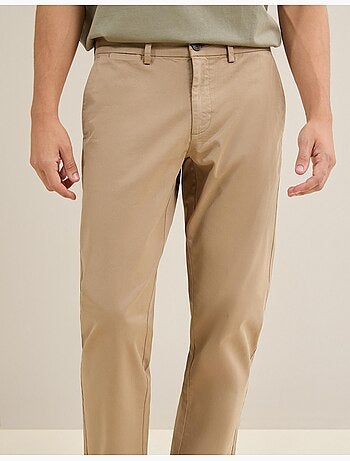 Pantaloni chino slim, MO Fashion