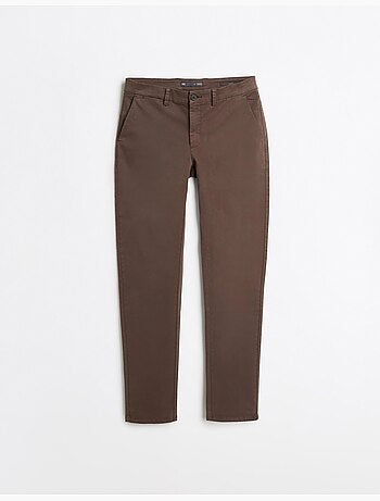 Pantaloni chino slim, MO Fashion