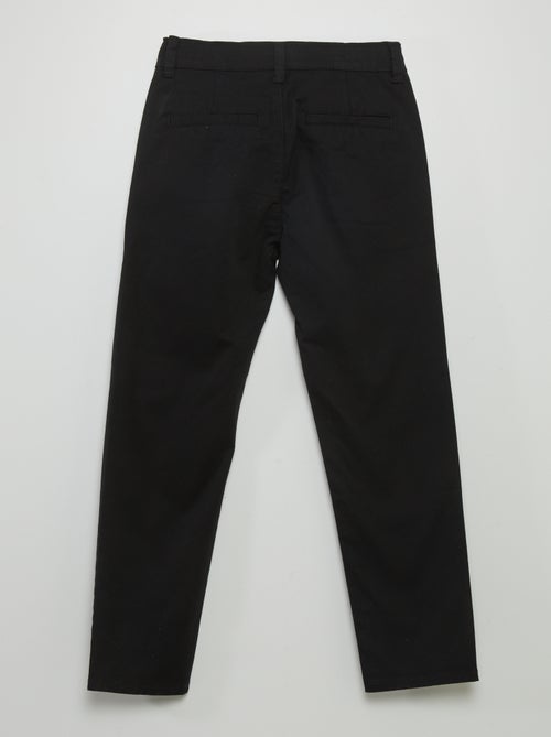 Pantaloni chino slim - Kiabi