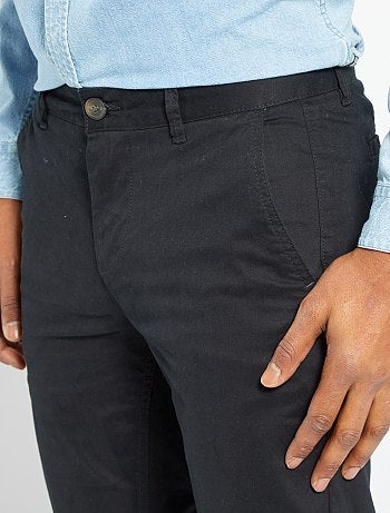Pantaloni chino slim