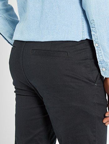 Pantaloni chino slim