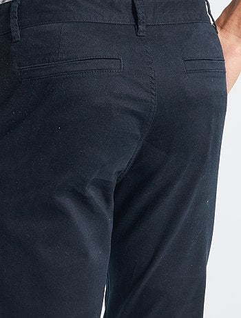 Pantaloni chino slim