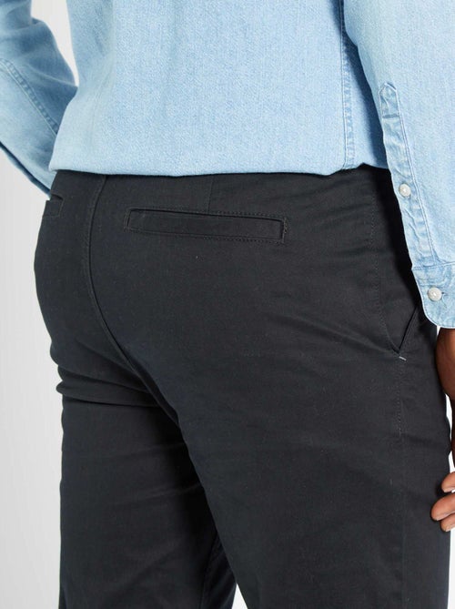 Pantaloni chino slim - Kiabi