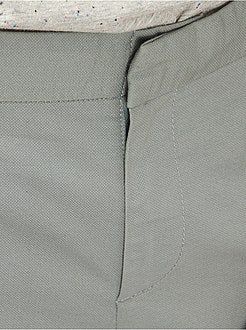 Pantaloni chino slim - Kiabi
