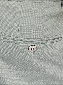 Pantaloni chino slim - Kiabi