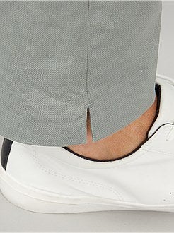 Pantaloni chino slim - Kiabi