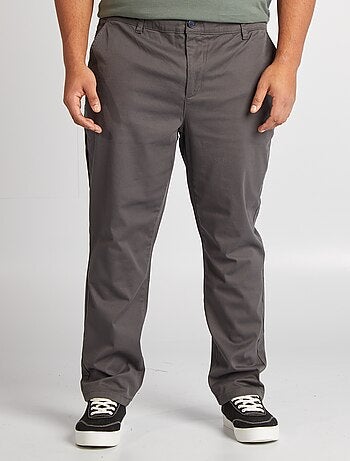 Pantaloni chino taglio aderente / slim fit