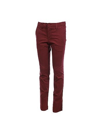 Pantaloni chino Teddy Smith Stretch per bambino