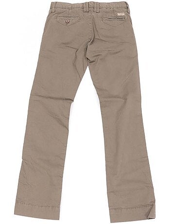 Pantaloni chino Teddy Smith Stretch per bambino