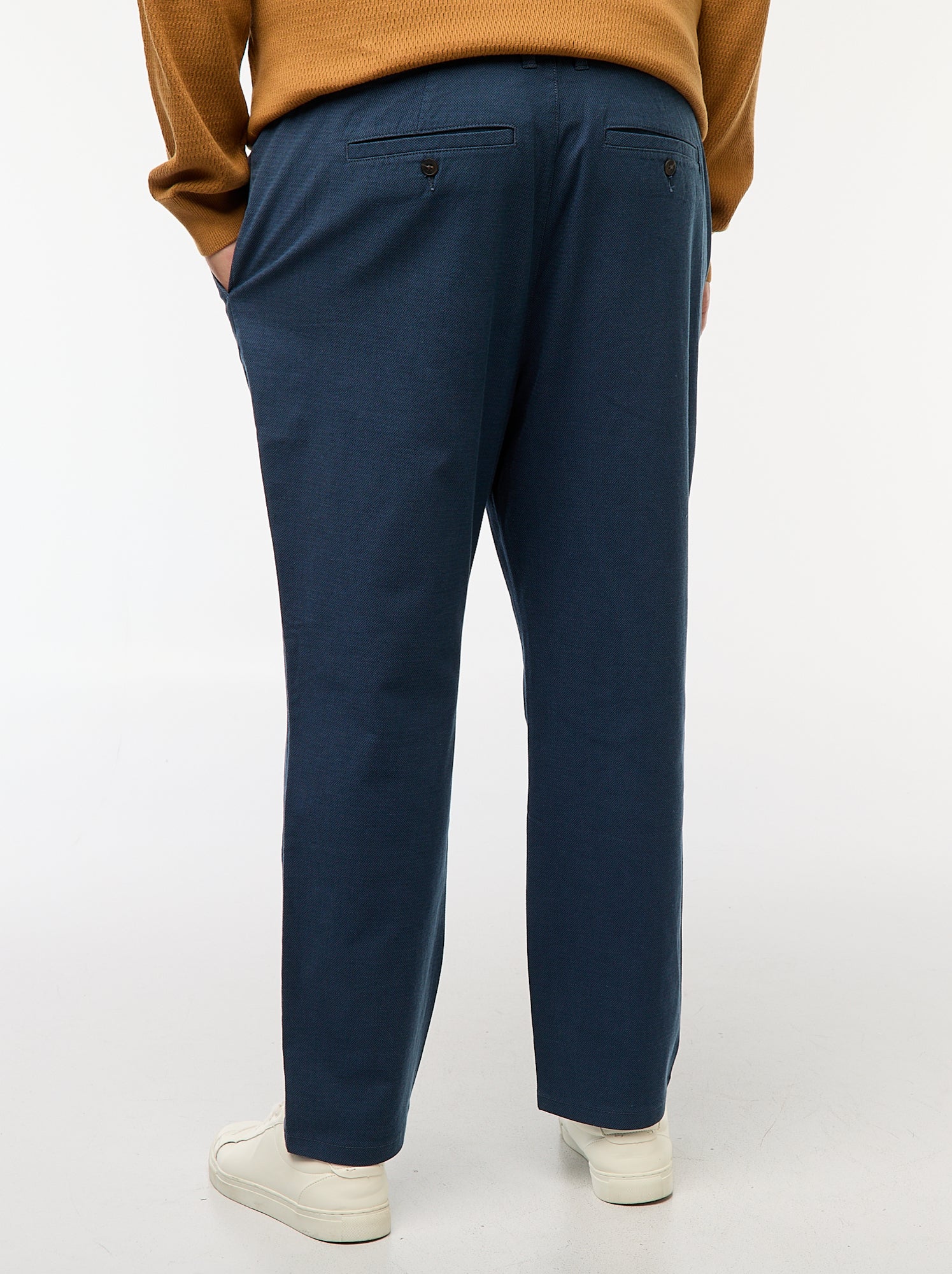 Pantaloncini Corti Donna A Vita Alta, Tinta Unita, Cotone Premium - Taglie Forti, Nuovi - Foto 4