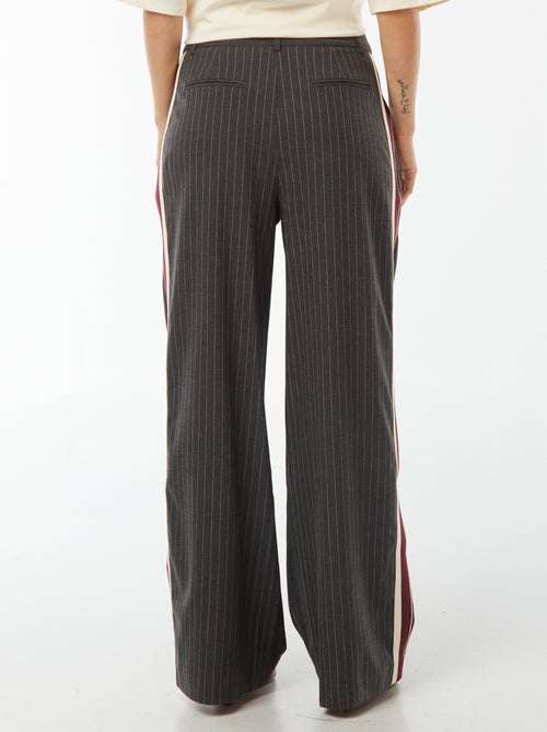 Pantaloni city larghi - Kiabi