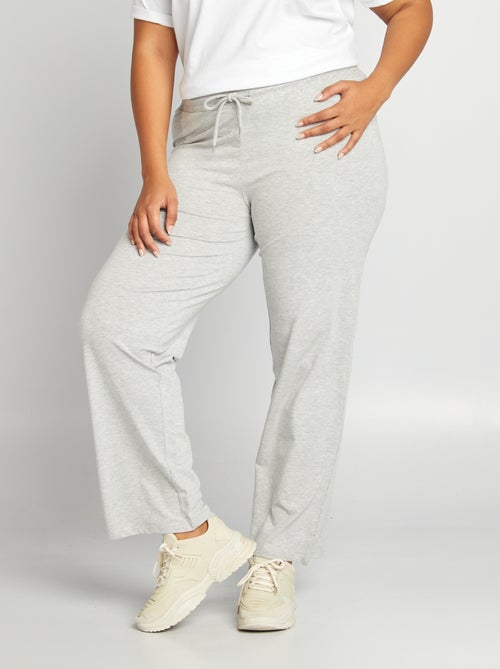Pantaloni comfort leggeri - Kiabi